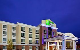 Holiday Inn Express Niagara Falls Ny